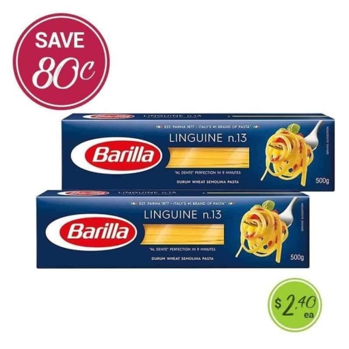 Barilla Linguine No.13