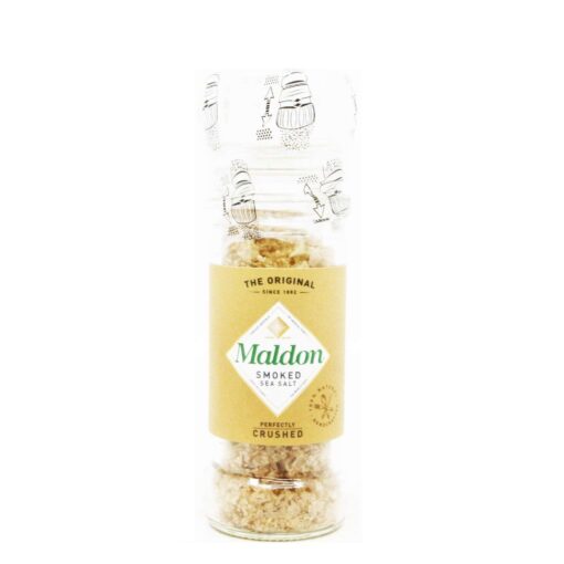 Maldon Gr Smoked Salt 55Gr