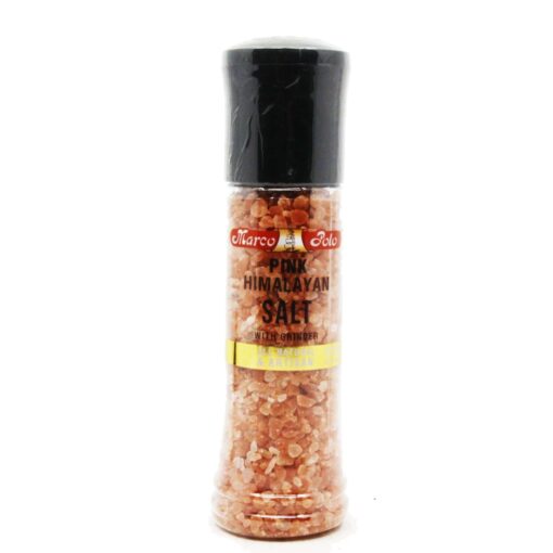 Marco Polo Garlic R/Mary Sea Salt Grinder 224G