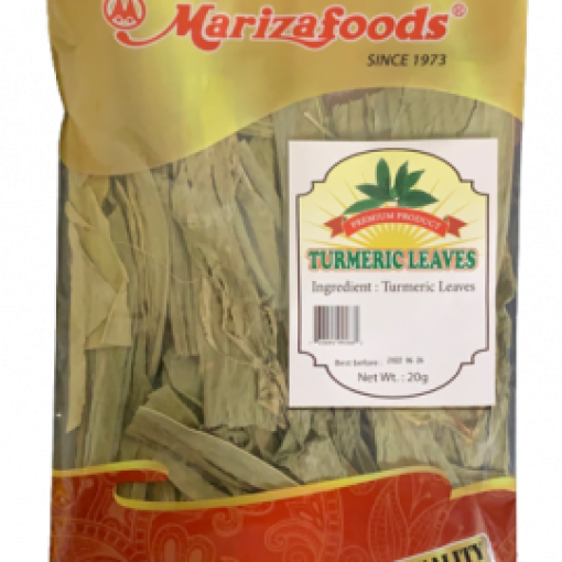 mari17 marizadriedtumericleaves20g