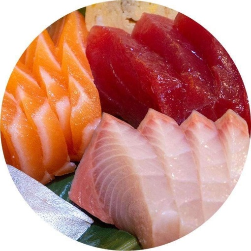 Mixed Sashimi Tray