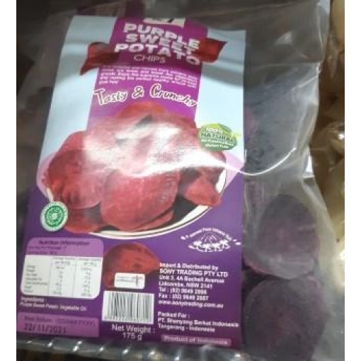 mrt03 mr tpurplesweetpotatochips175g
