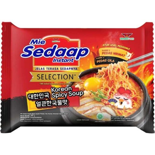 msp013 miesedapkoreanspicysoup77g