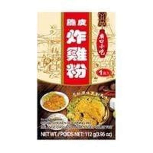 TOMAX SPICY CHICKEN SEASONING MIX 112G