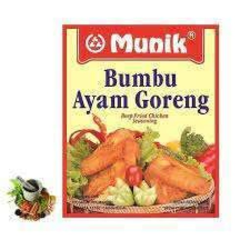 MUNIK AYAM GORENG