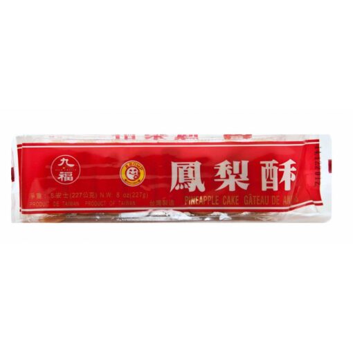 NICE CHOICE PINEAPPLE CAKE 227G