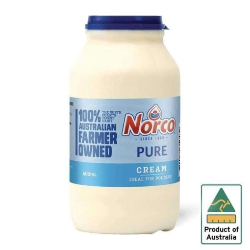 NORCO PURE CREAM 600ml