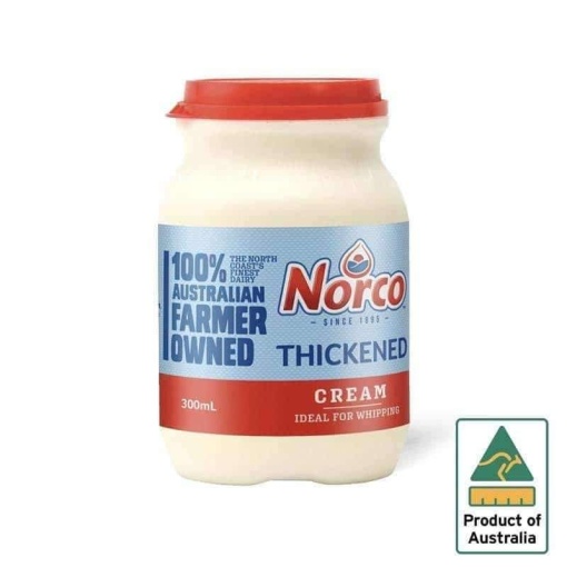 NORCO THICKENED CREAM 300ML