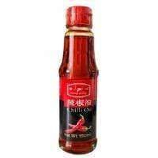 HONG GONG CHILLI OIL 150ML