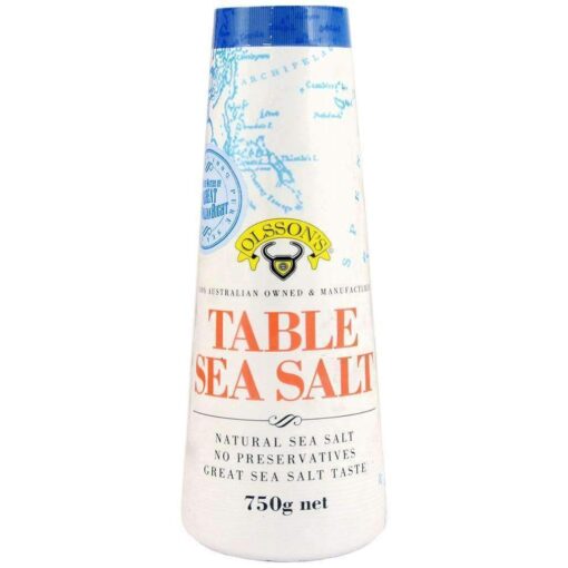 OLSSON'S TABLE SALT 750G