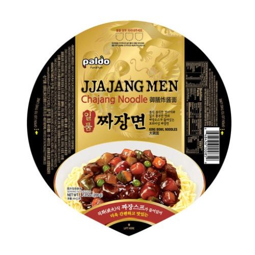 PALDO KING BOWL JJAJANGMEN 190G