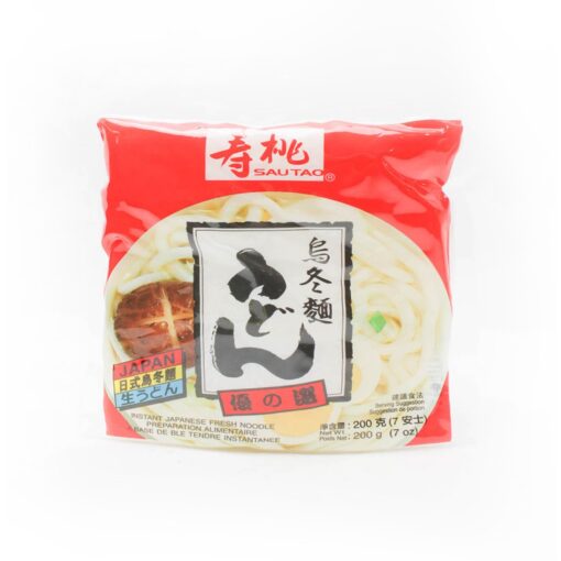 SAU TAO JAPANESE UDON NOODLE 200G