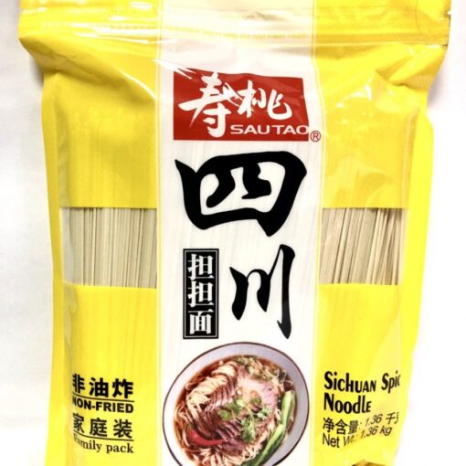 SAU TAO SICHUAN SPICY NOODLE 1.36KG