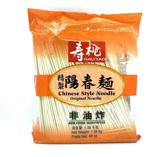 SAU TAO CHINESE STYLE NOODLE ORIGINAL 1.36KG