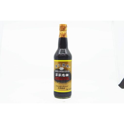 Prb Mushroom Dark Soy Sauce