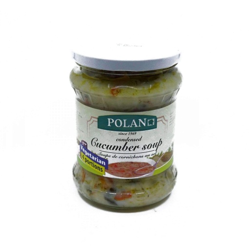 Polan Cucumber Soup 460Gr