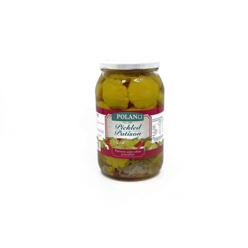 Polan Pickled Patison