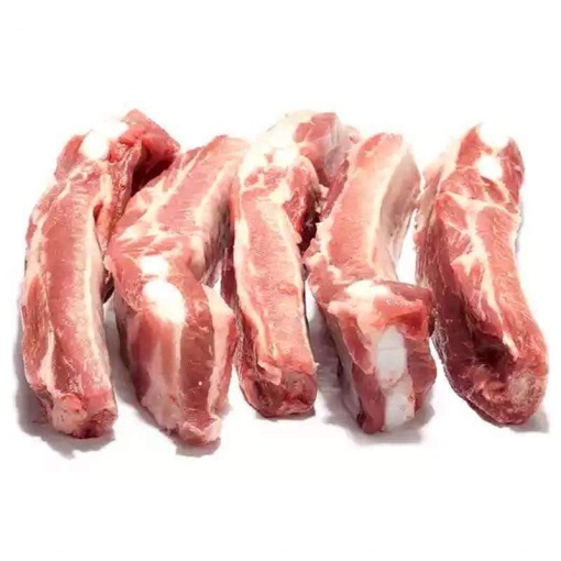 Premium Pork Spare Ribs