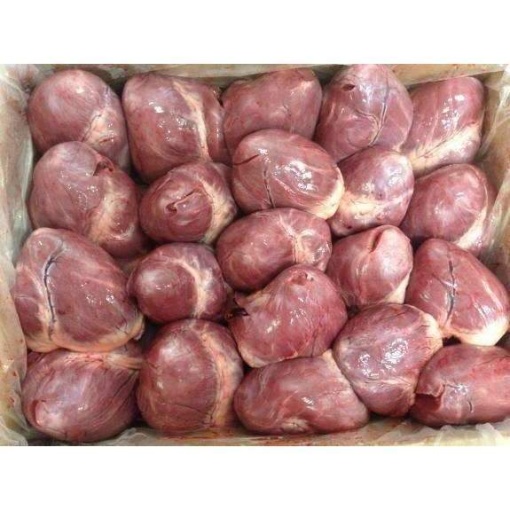 Pork Hearts
