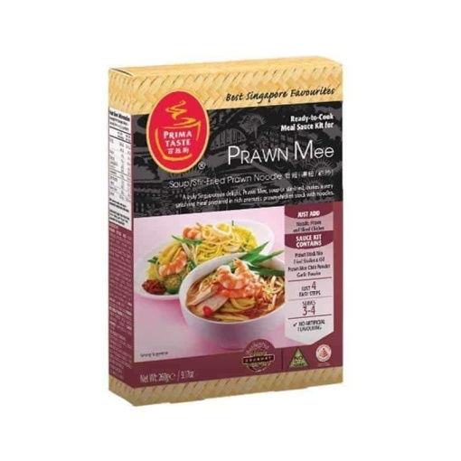 PRIMA TASTE PRAWN MEE