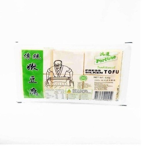 FORTUNE PRESS SILKEN TOFU 530g