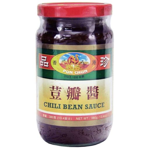PUN CHUN CHILLI BEAN SAUCE 380G
