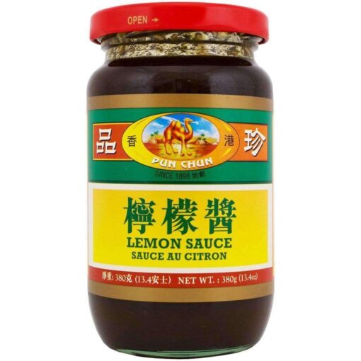 PUN CHUN LEMON SAUCE 350G