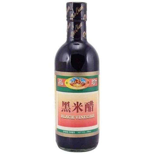 PUN CHUN BLACK VINEGAR 500ML