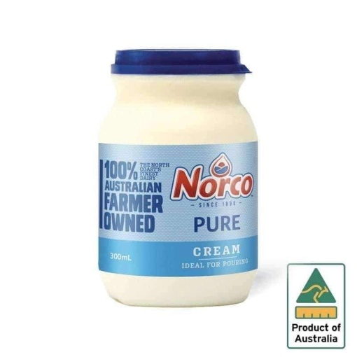 NORCO PURE CREAM 300ml