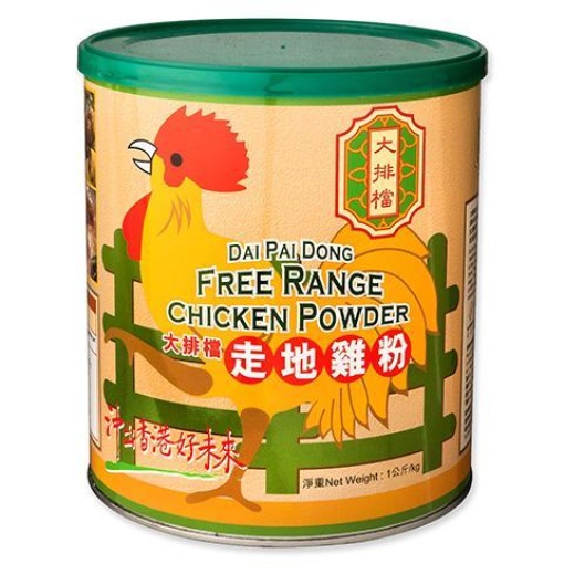 DAI DAI PONG FREE RANGE CHICKEN POWDER 1KG