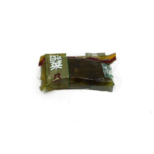 Rockman Salted Mustard Green 340Gr