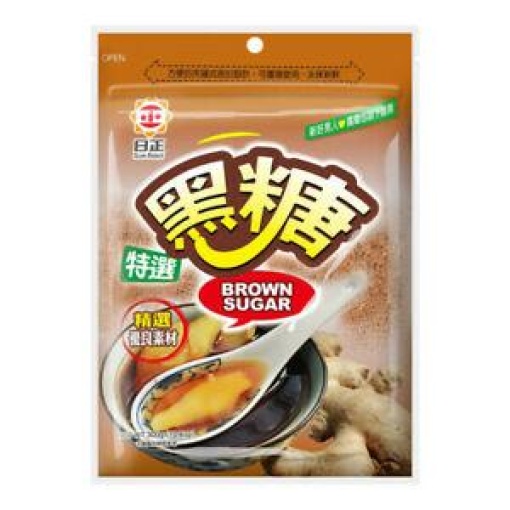 SUN RIGHT BROWN SUGAR 300G