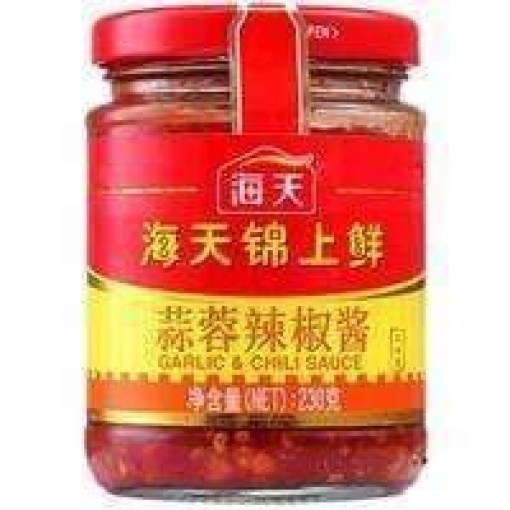 HADAY GARLIC CHILLI SAUCE 230G