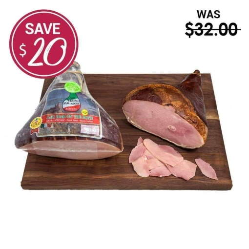 San Marino Leg Ham