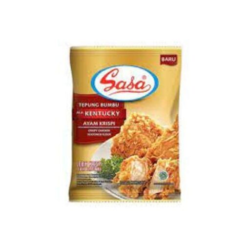 SASA TEPUNG KENTUCKY AYAM KRISPI 225G