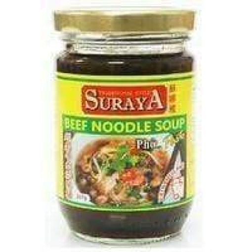 SURAYA BEEF NOODLE SOUP PHO PASTE 230G