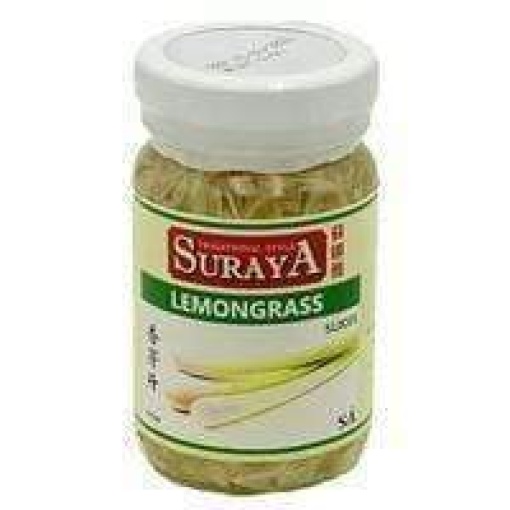 SURAYA LEMONGRASS 115G