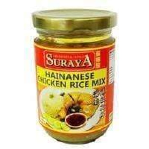 sasuhc surayahainanesechickenricemix230g 5ea57f82 e3ab 4d41 85f4 1dc215aec756
