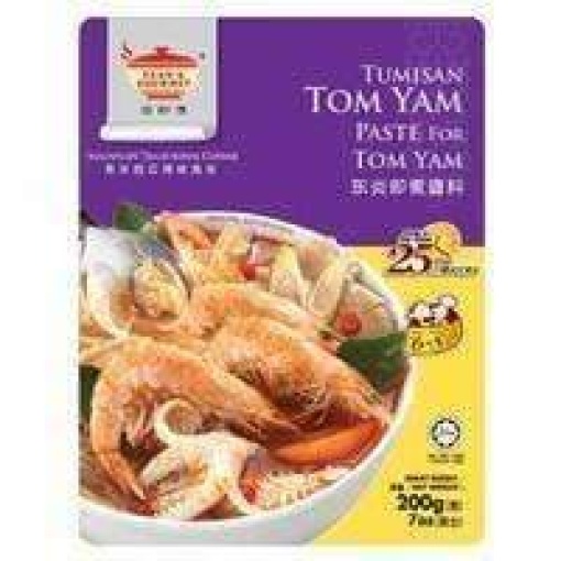 TEANS GOURMET TOM YUM PASTE 200G