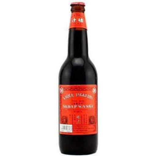 SEDAP WANGI SAUCE INGGERIS 600ML