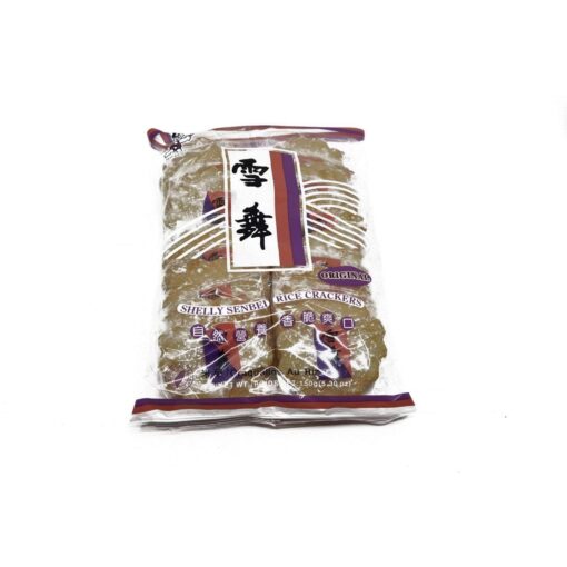 Want Want Shelly Senbei Original 150Gr