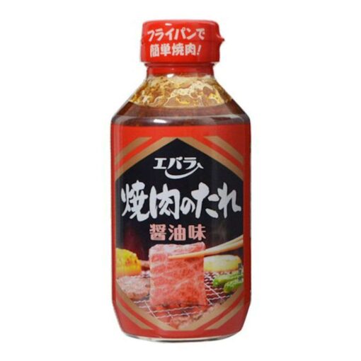 show ebara yakiniku bbq soy sauce 300g 5d6ef59f 1788 4808 840f 9347d3da1d14