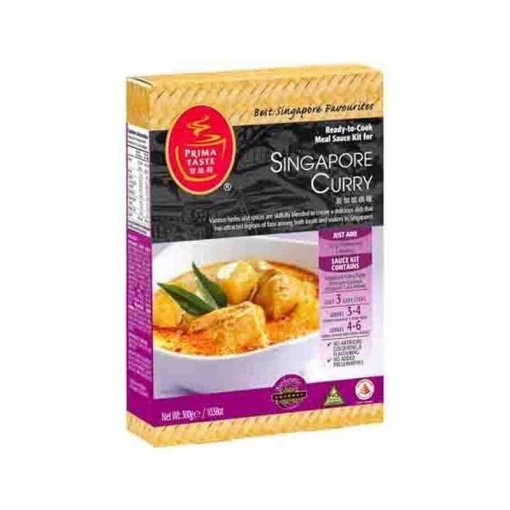 PRIMA TASTE SINGAPORE CURRY