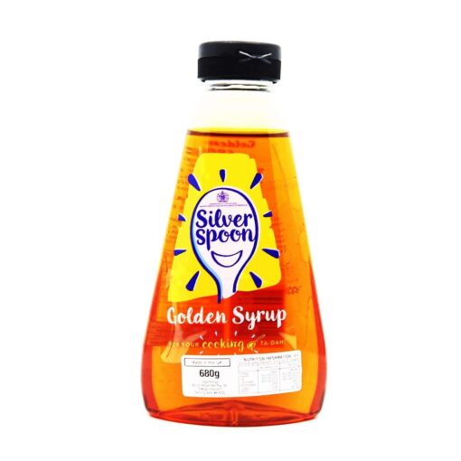 Silver Spoon Golden Syrup 680G