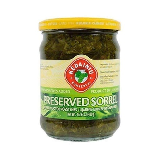 Kedainiu Sorrel 500g