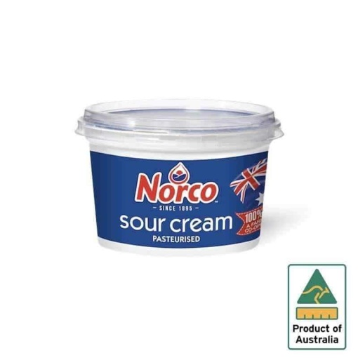 NORCO SOUR CREAM 2500ml