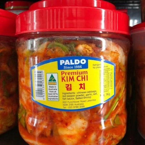 PALDO PREMIUM KIMCHI 1KG
