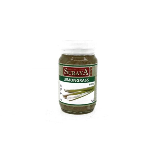 Suraya Lemongrass Slices 115Gr