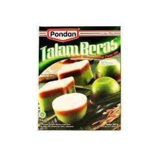 PONDAN CM TALAS BERAS 400G