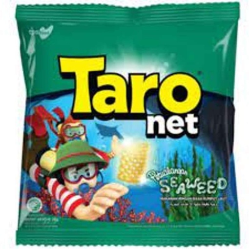 TARO NET POTATO SEAWEED